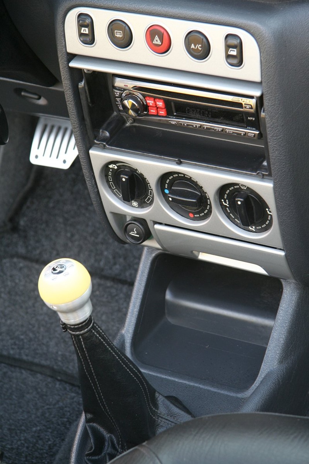 Street Roadster Pony: amputacja dachu