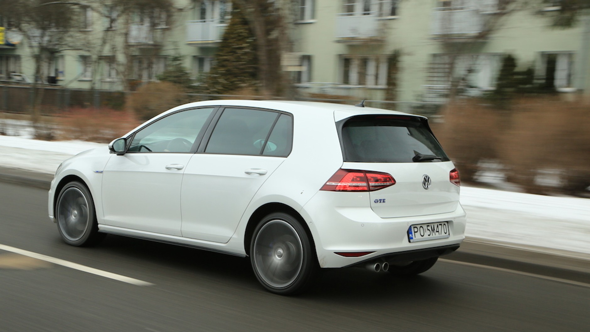 VW Golf
