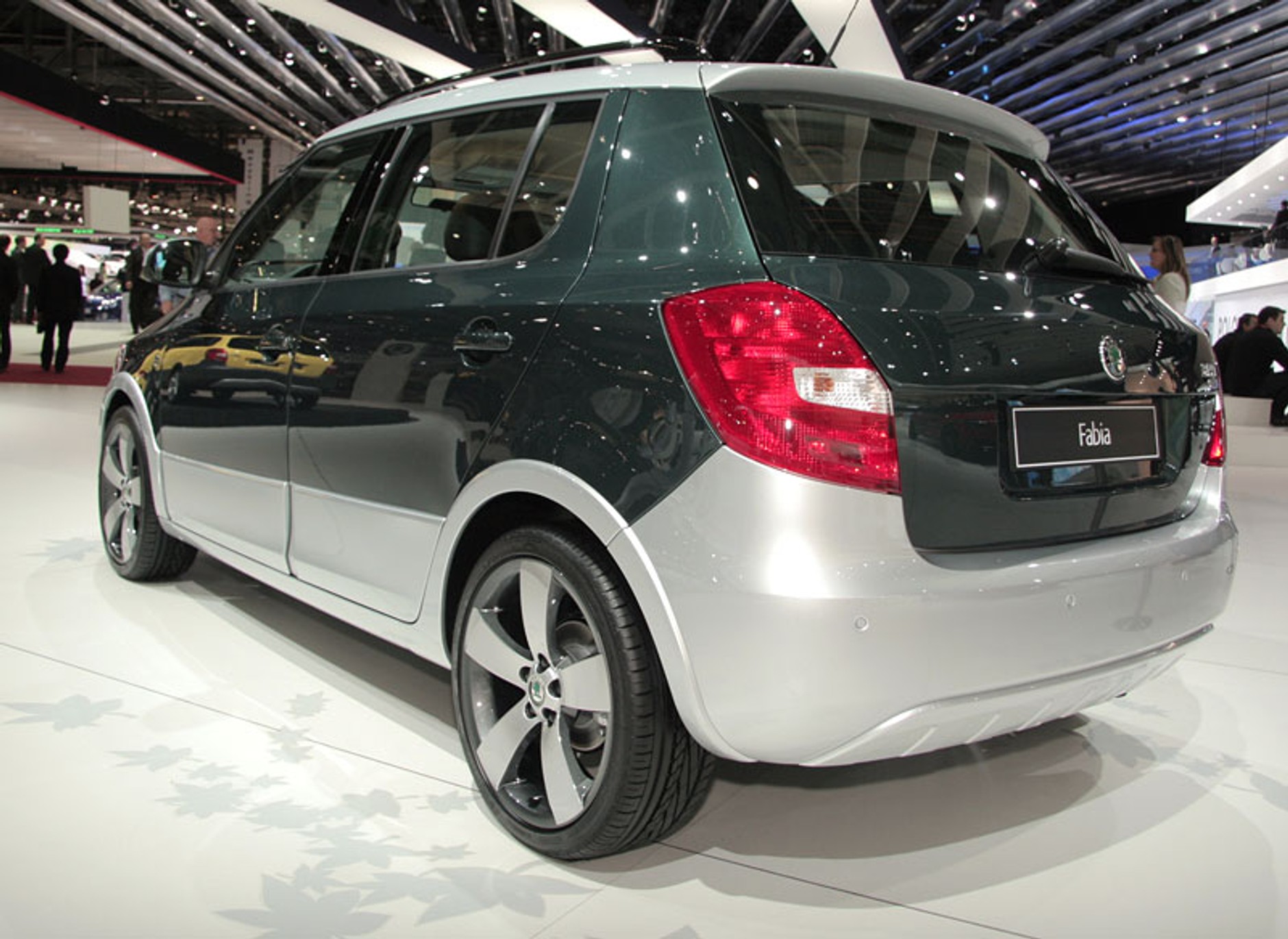 Genewa 2009: Škoda goes Emotion – na sportową nutę