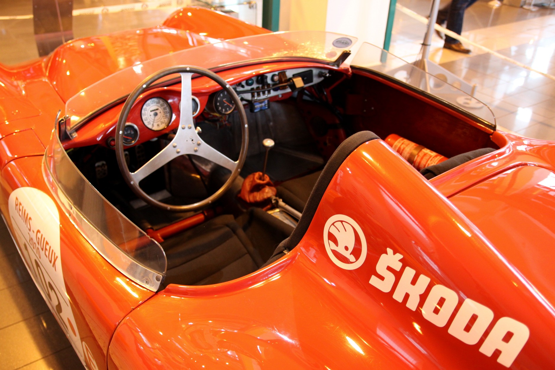 Skoda 1100 OHC