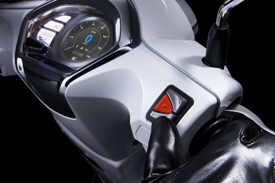 Kymco Noodoe
