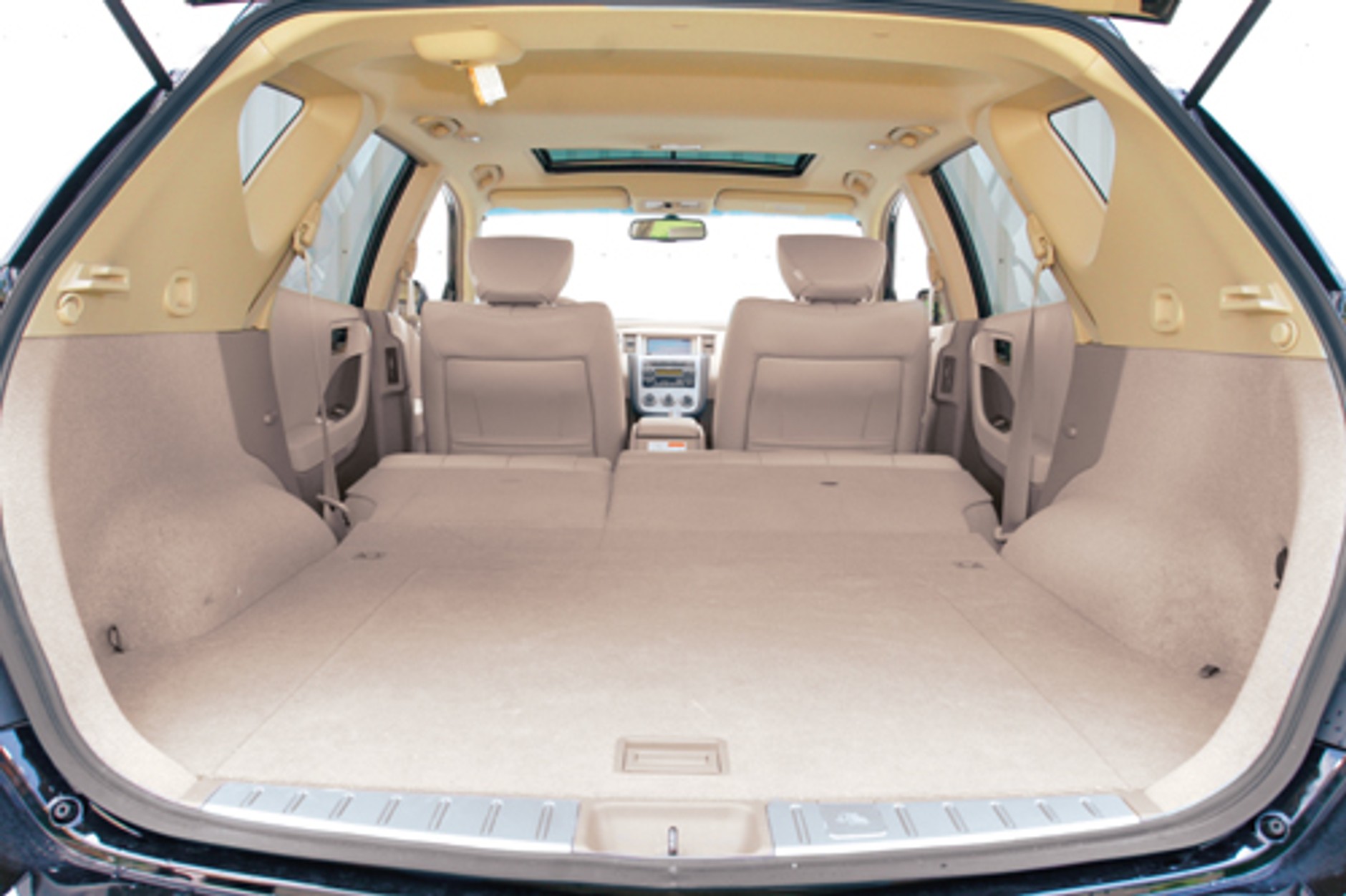 Nissan Murano - Prawie na każdą okazję