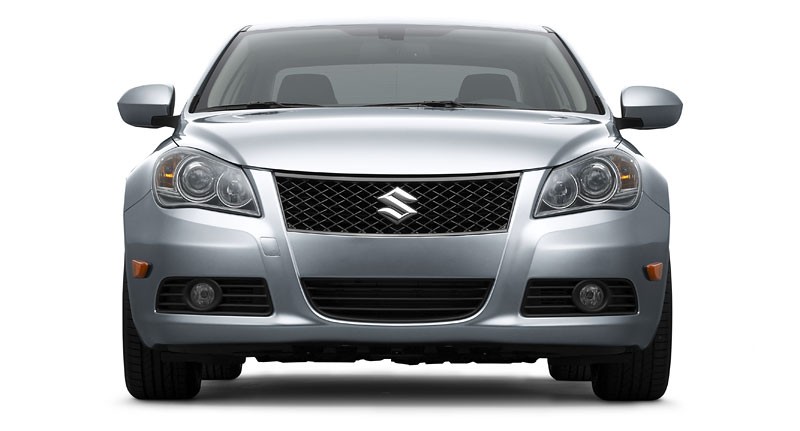 Tokio 2009:  Suzuki Kizashi będzie sprzedawane najpierw w Japonii