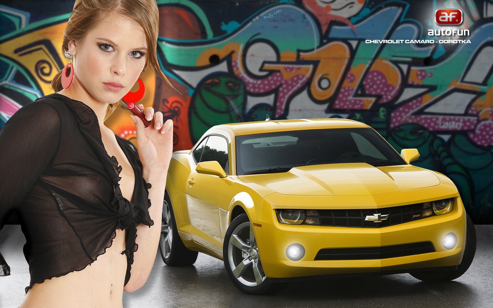 Chevrolet Camaro