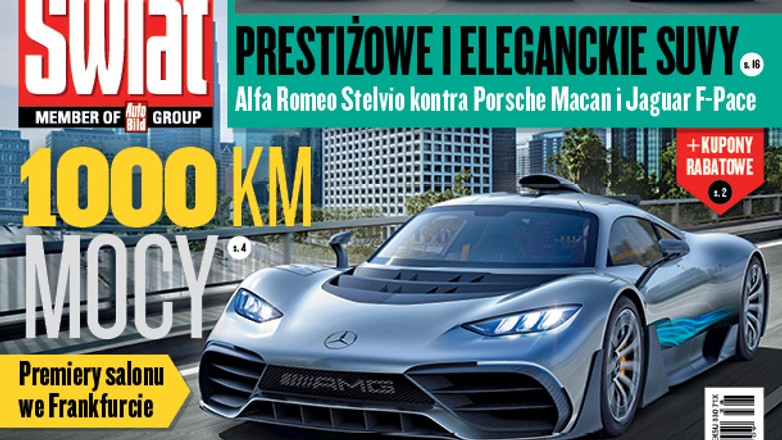 Auto Świat 38/2017