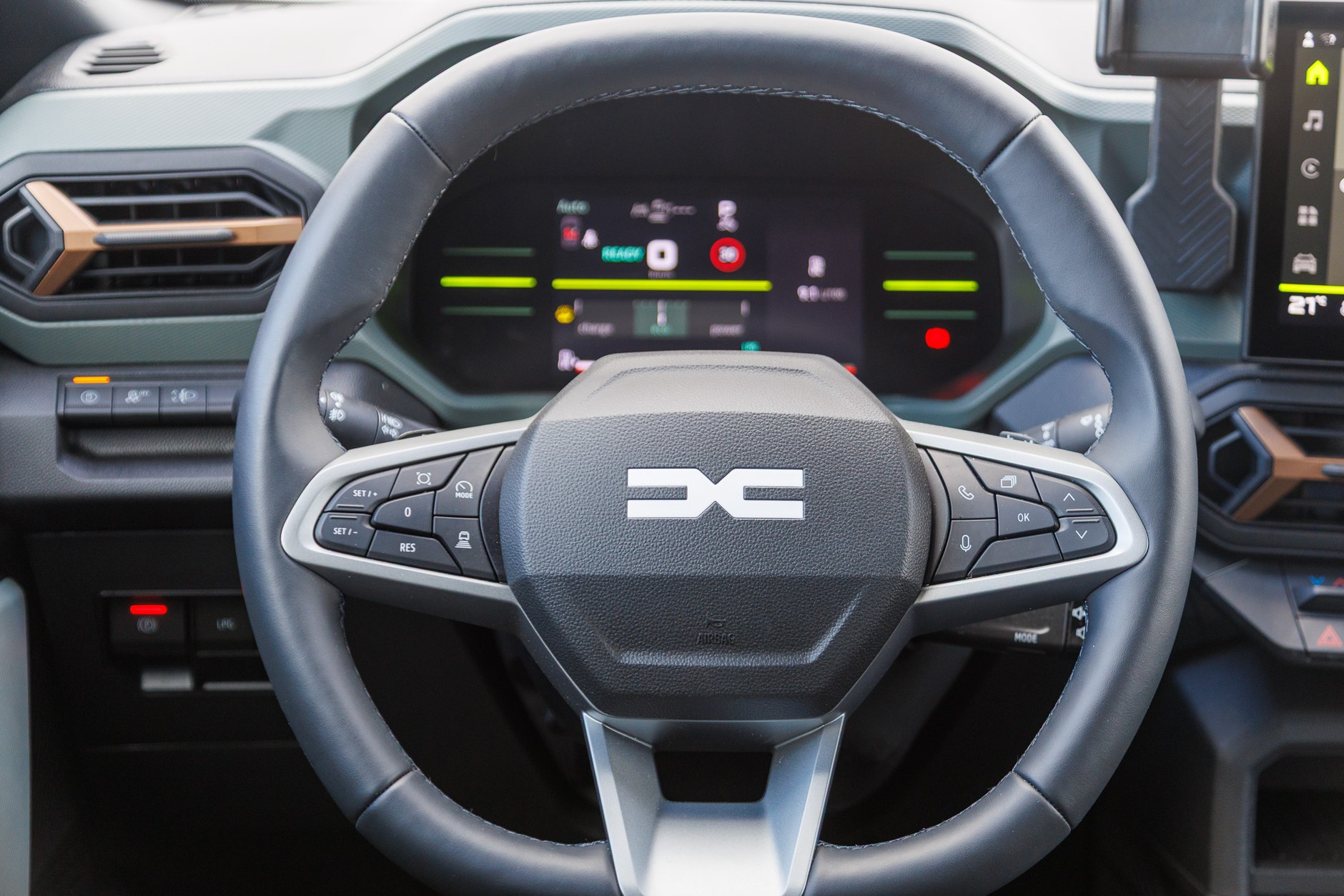 2026 Dacia Duster Hybrid-G 150 4x4