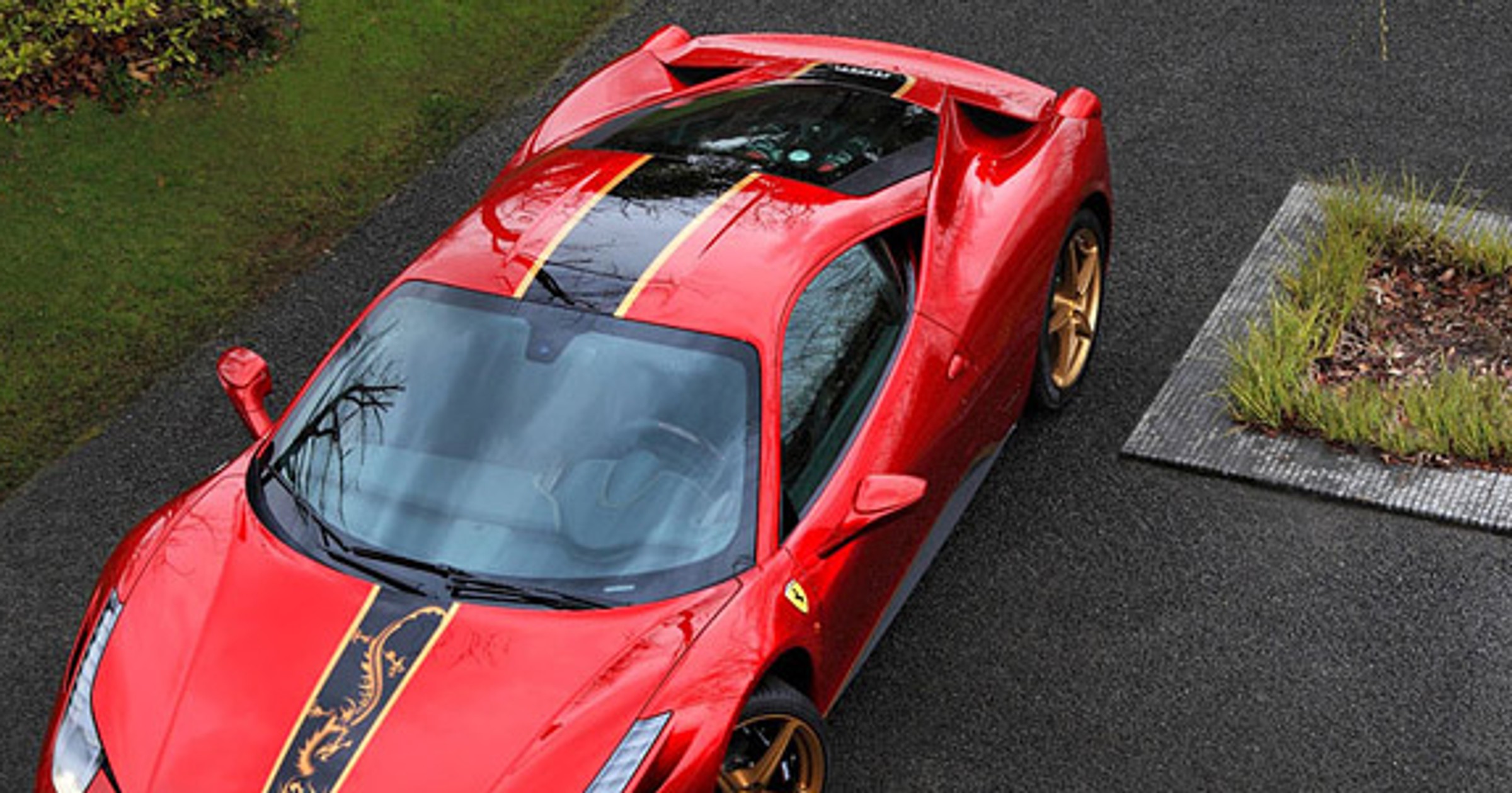 Ferrari 458 Scuderia przyjedzie do Frankfurtu