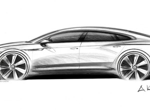 Volkswagen Arteon - wyżej od Passata