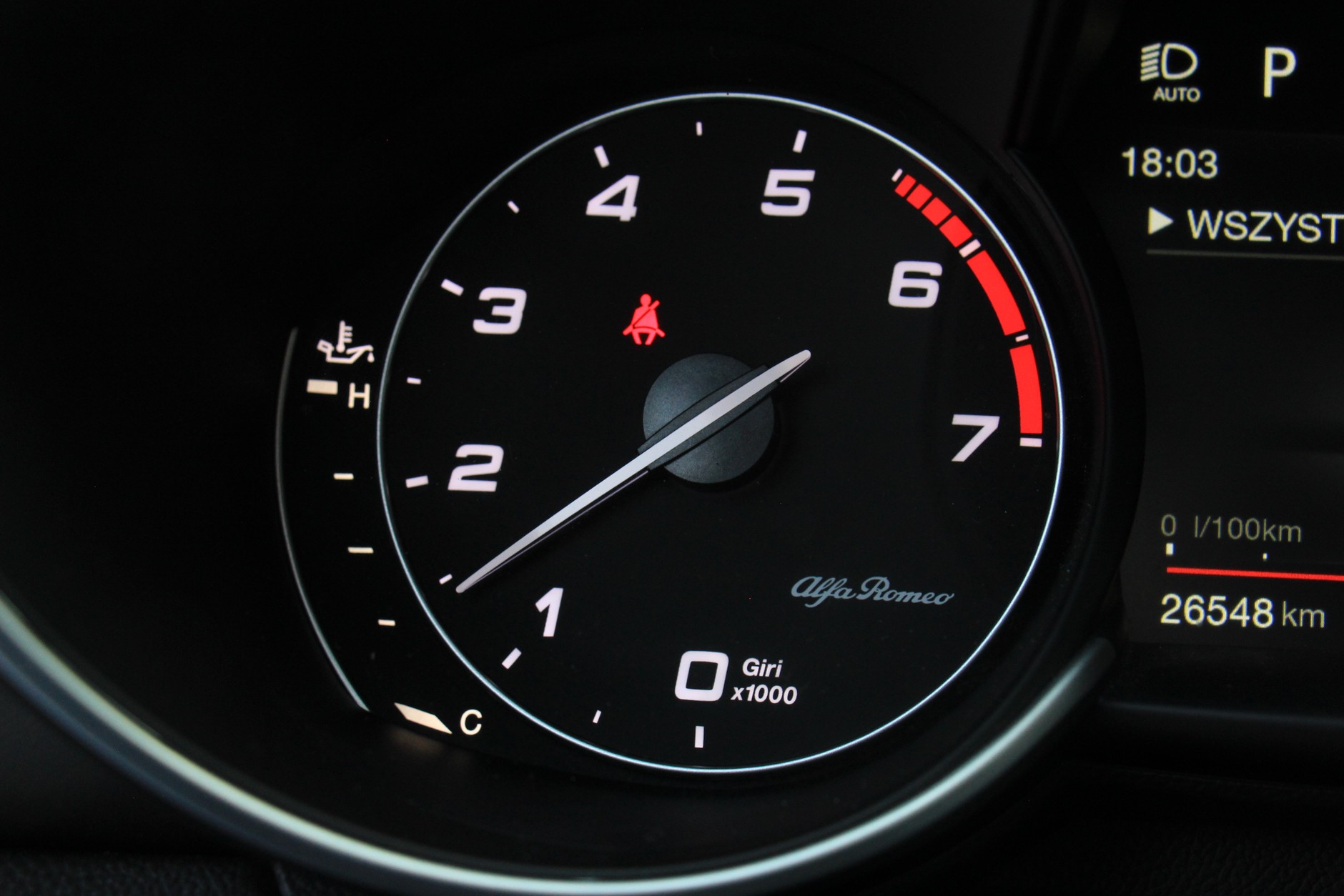 Alfa Romeo Giulia Q4