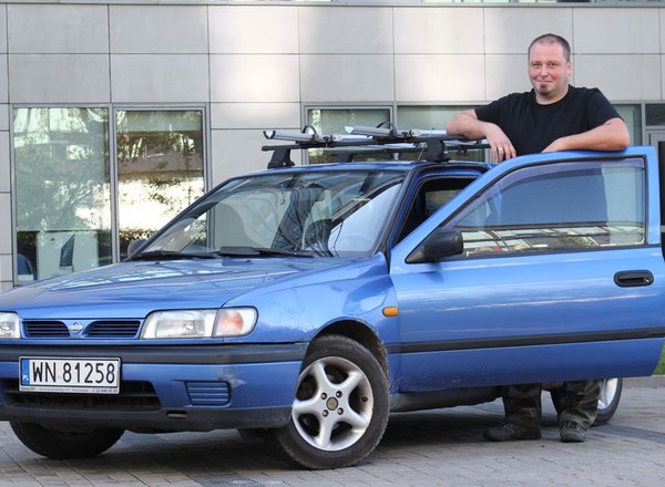 Poszukiwane pewne auto - szukamy samochodu za 15-25 tys. zł