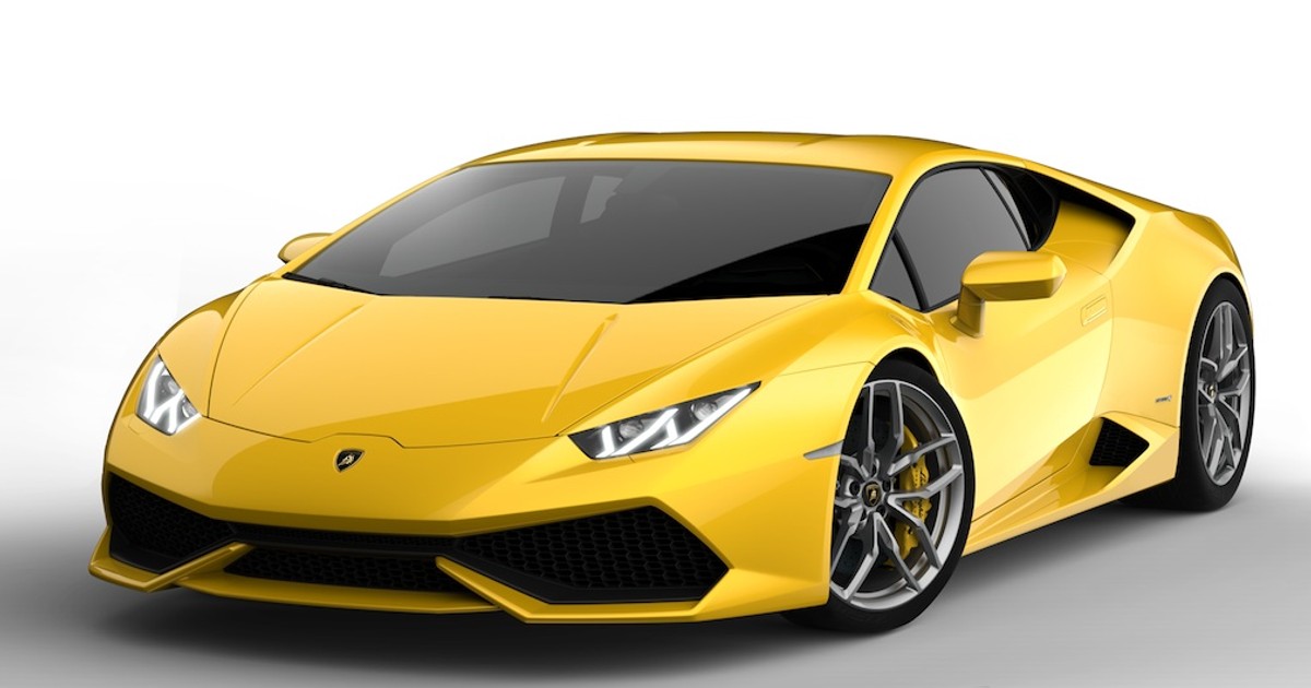 Lamborghini Huracán