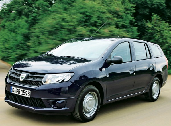 Test Dacii Logan MCV: ogromne kombi za 34 tys. zł