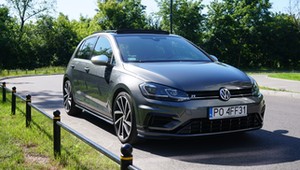 Volkswagen Golf R - w poszukiwaniu hardkoru | TEST