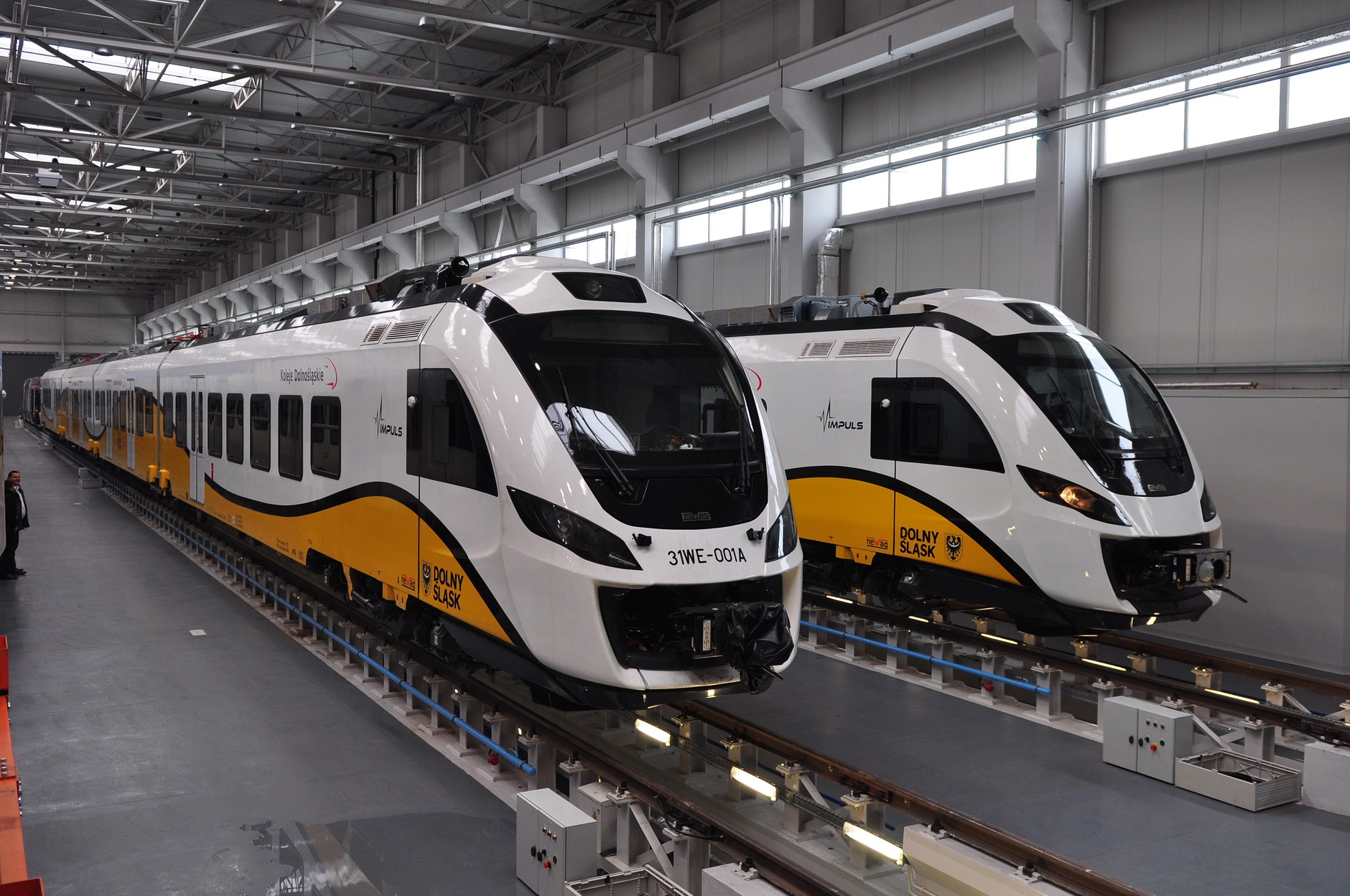 Najszybszy polski pociąg