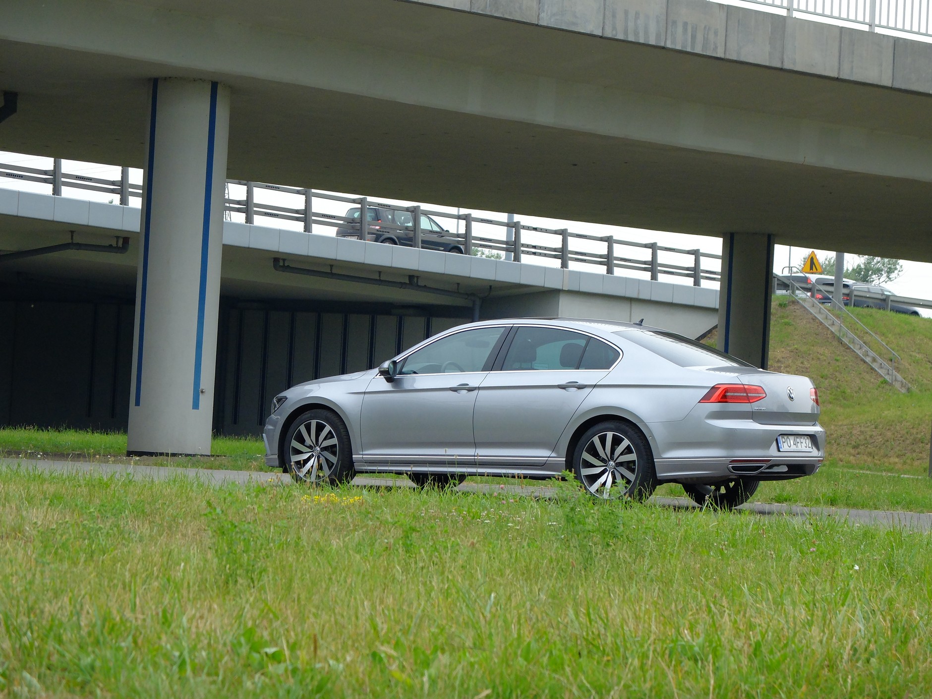 Volkswagen Passat 2.0 TDI 190 KM
