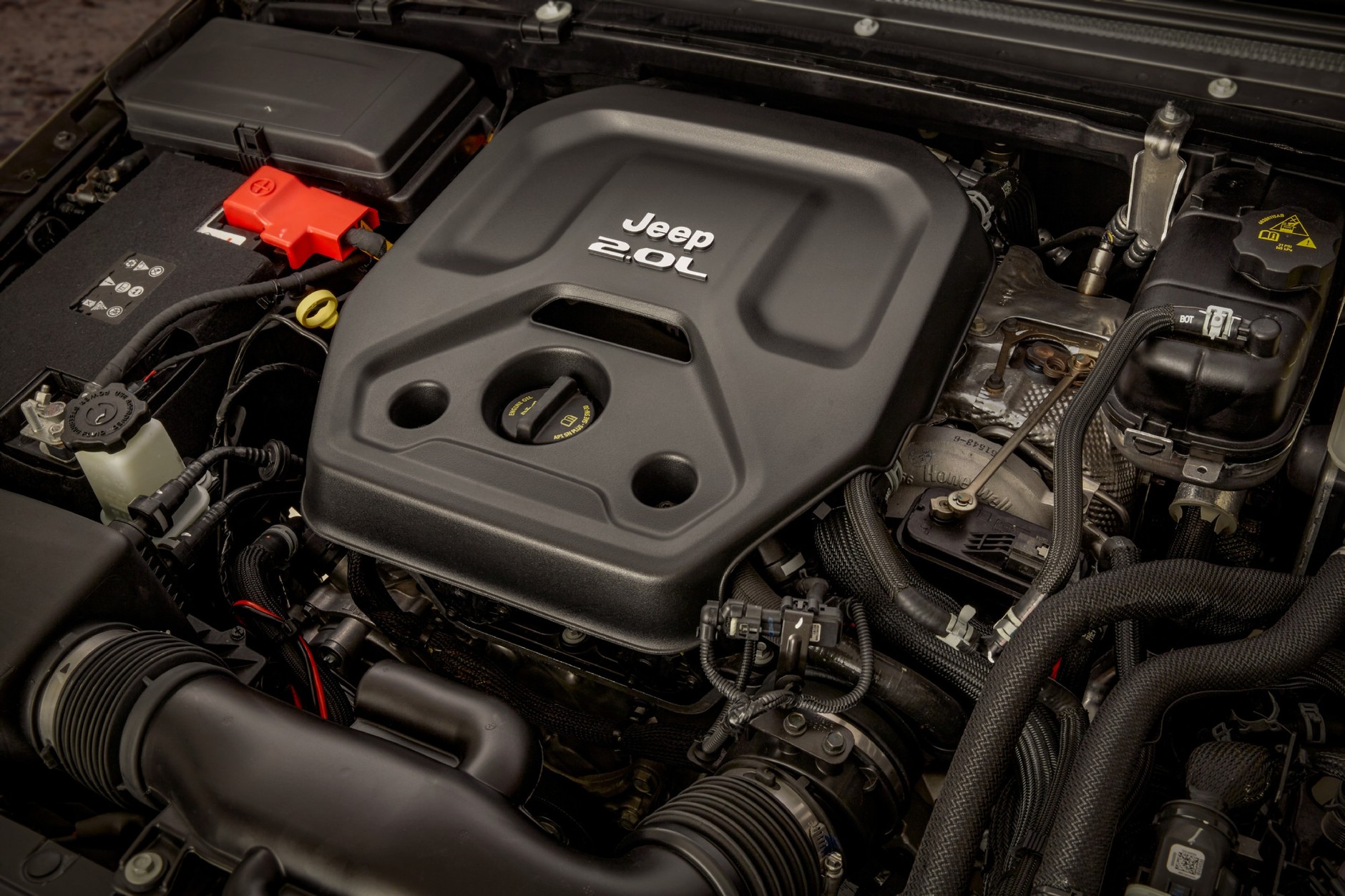 Jeep Wrangler 4xe – hybrydowa terenówka z Ameryki