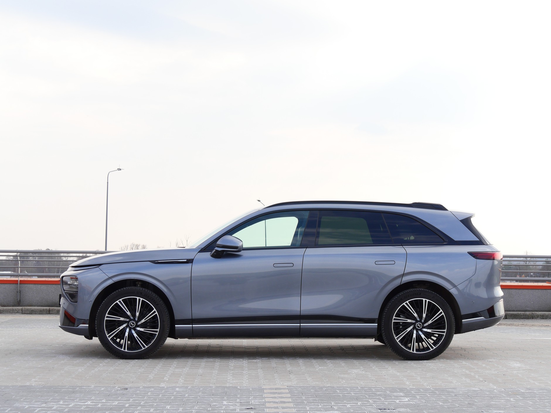 Xpeng G9 RWD Long Range Pro