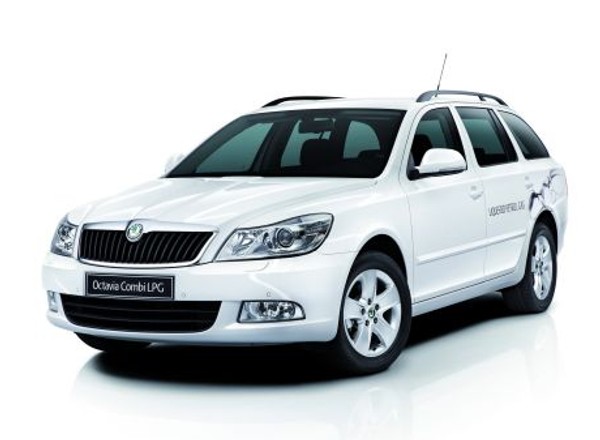 Skoda z LPG - tańsza alternatywa