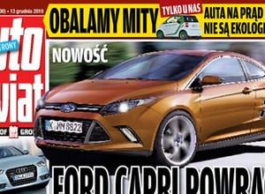 Wielki powrót Forda Capri