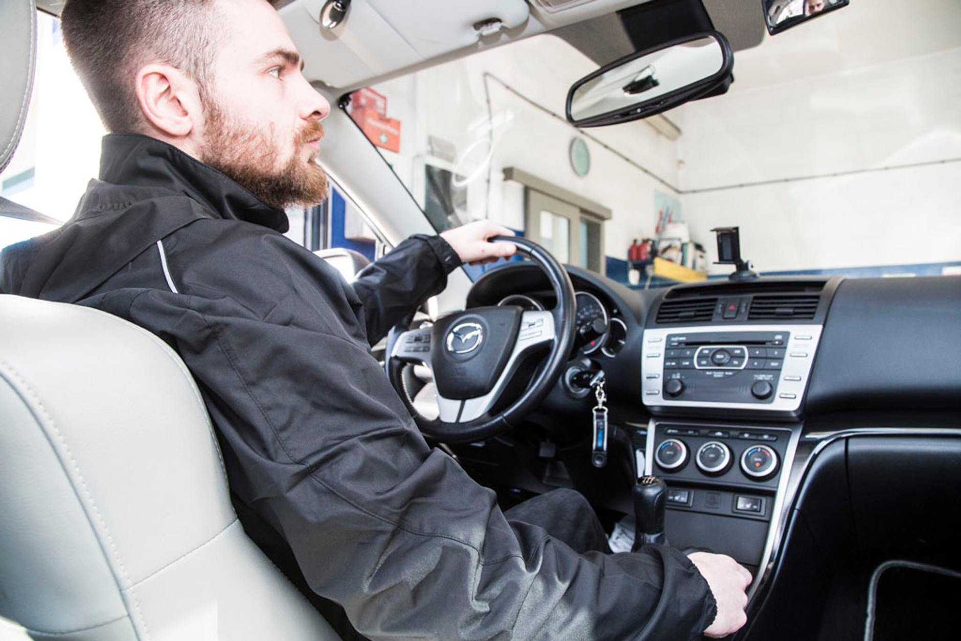 Sprawdź auto, zanim pojedziesz!