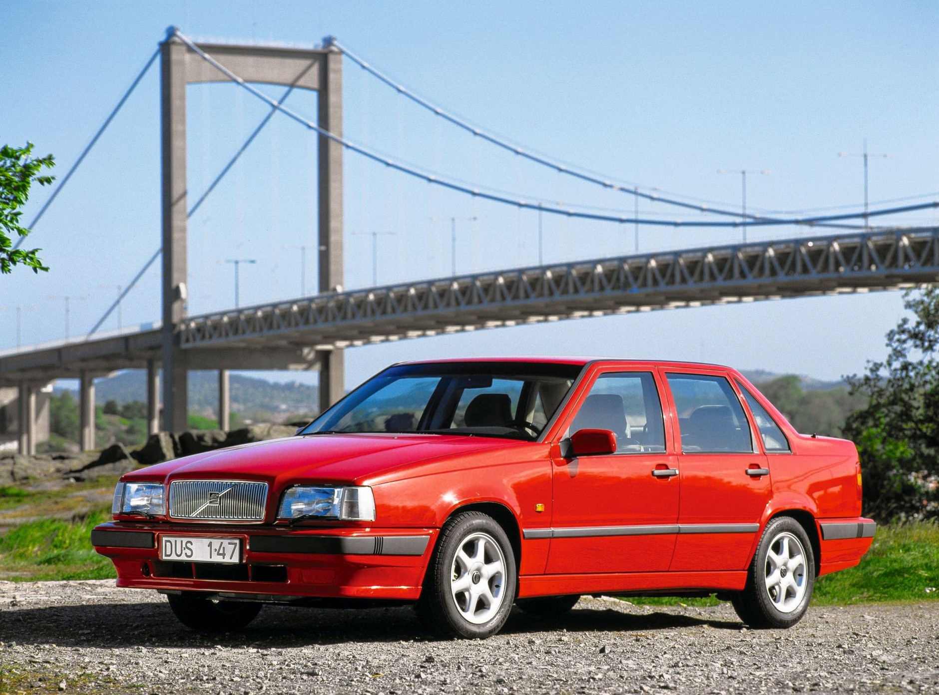 Volvo 850