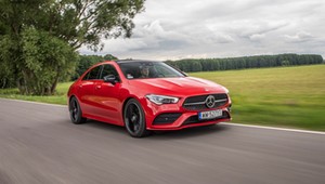 Mercedes CLA 220 4matic - czy jest lepszy od poprzednika?