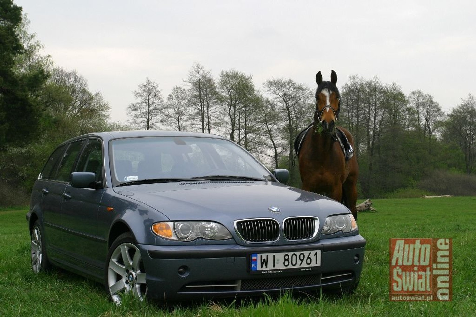 BMW serii 3