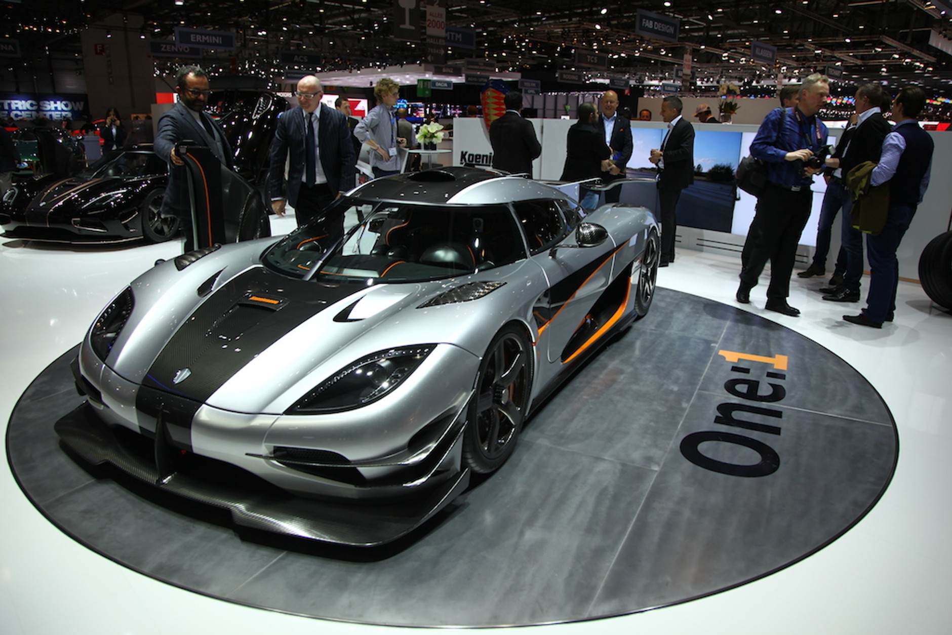 11 hitów salonu genewskiego