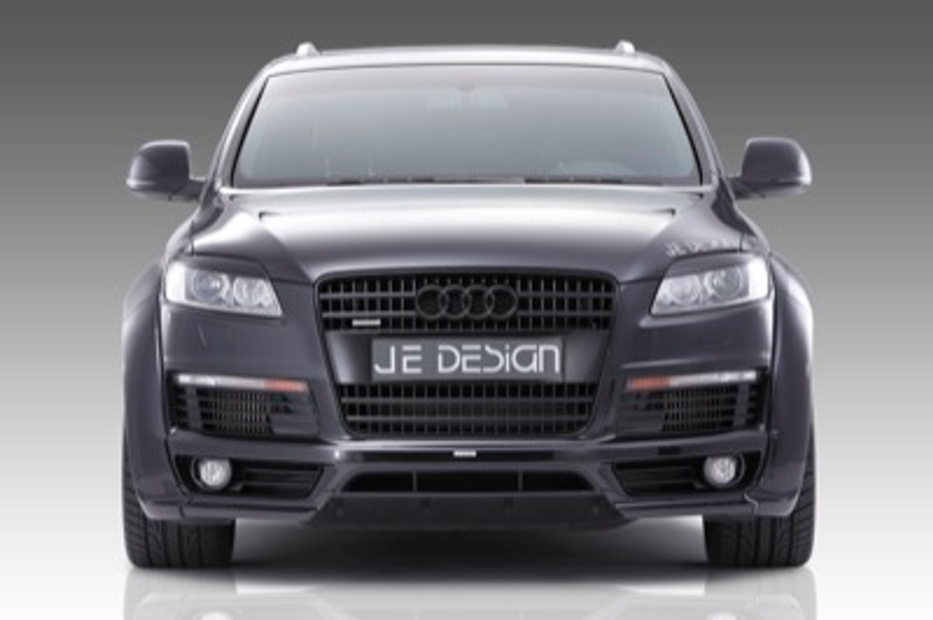 Audi Q7 w interpretacji JE DESIGN