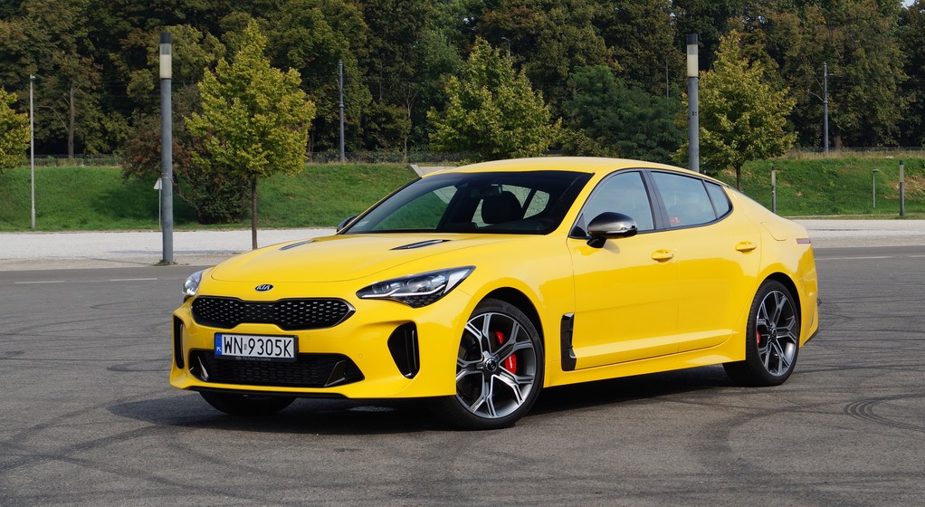 Kia Stinger