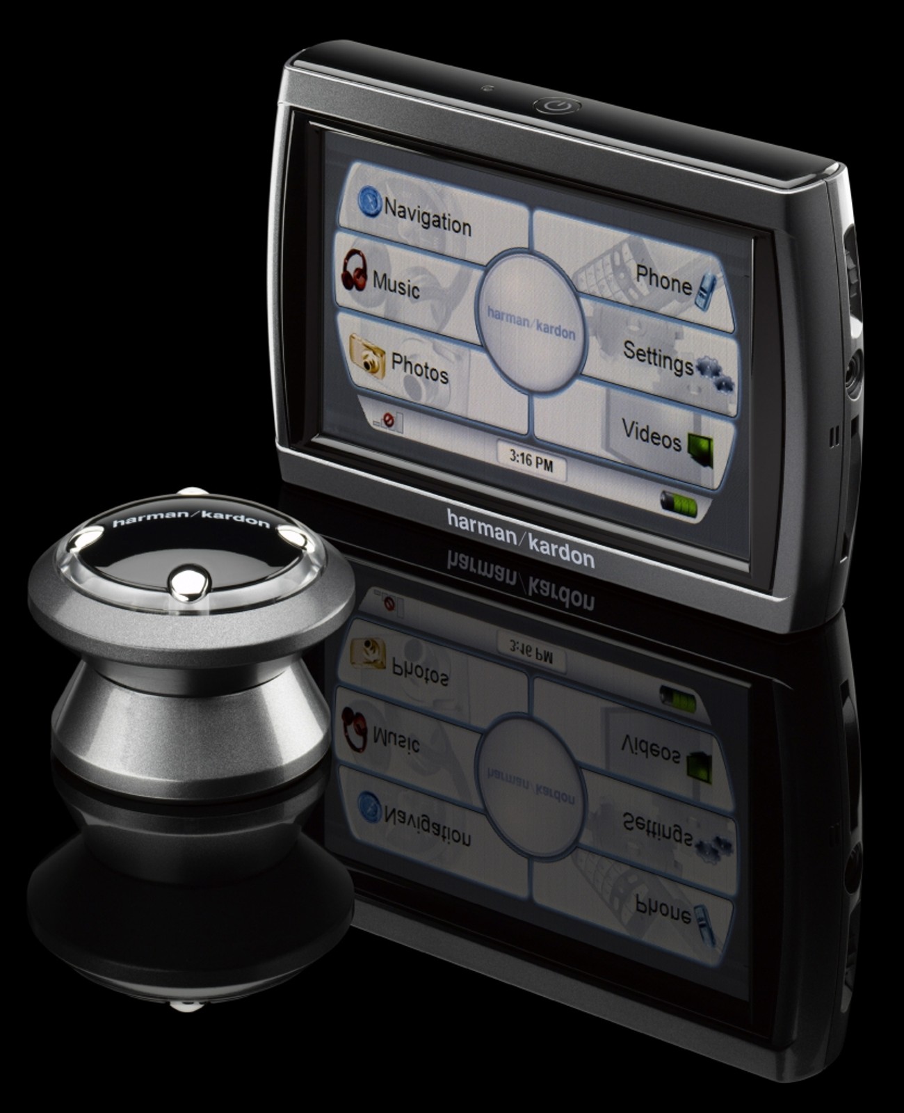 Harman Kardon. Krótka historia elegancko wykonanych urządzeń nawigacyjnych.