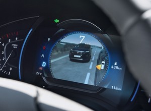 Hyundai Santa Fe pokaże martwe pole