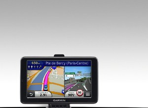 Garmin nuvi do Dacii Duster