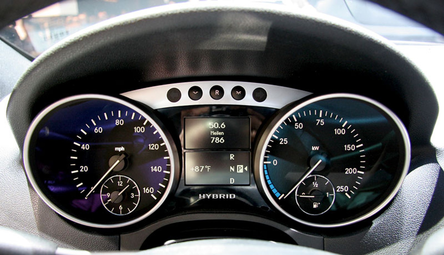 IAA Frankfurt 2007: fotogaleria 1. część