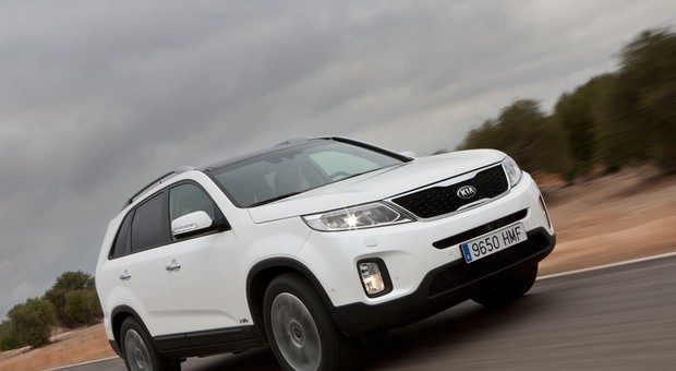 Nowa Kia Sorento od 117 700 zł