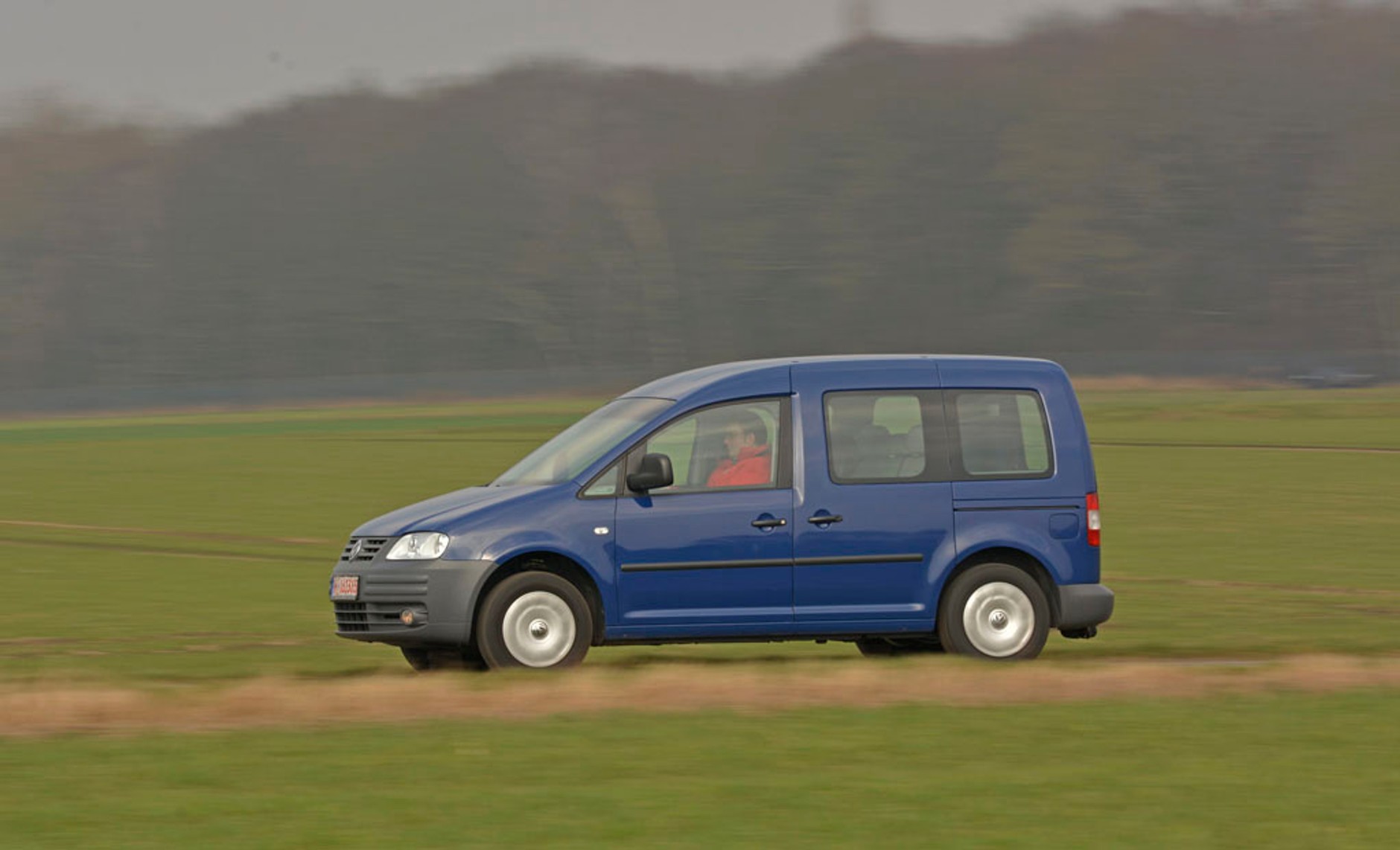 Dla rodziny i do małego biznesu - sprawdzamy Volkswagena Caddy