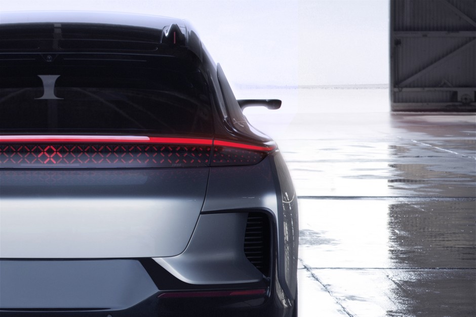Faraday Future 91
