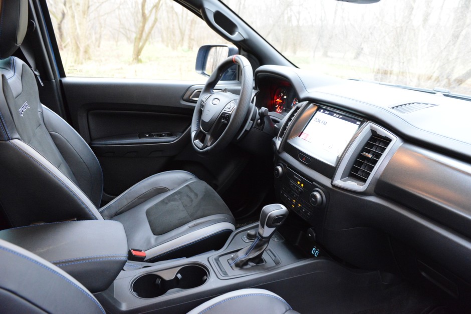 Ford Ranger Raptor