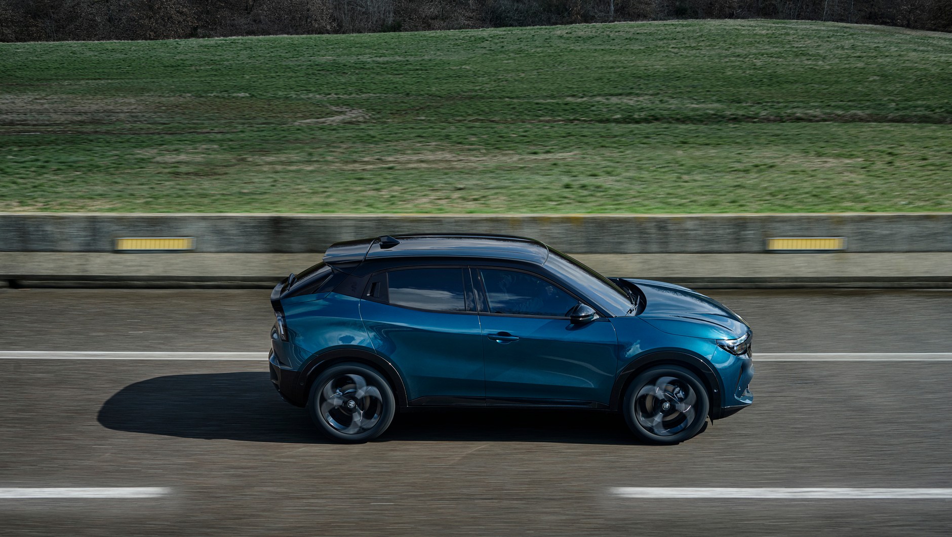 Alfa Romeo Junior Ibrida