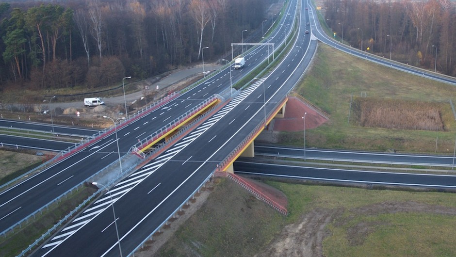 Inwestycje drogowe