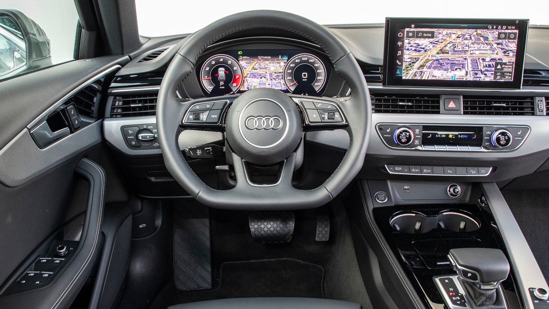 Audi A4 allroad 45 TFSI