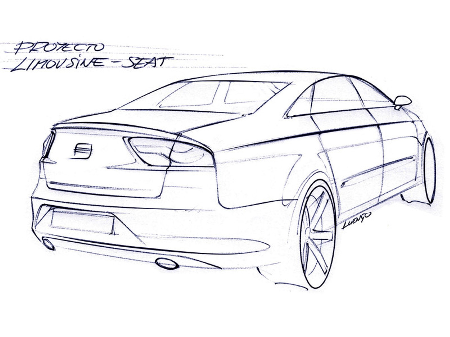 Seat: nowa limuzyna Exeo od 2009 roku