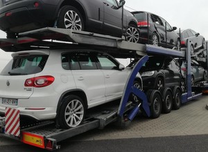 Milion aut używanych trafiło do Polski w 2019 roku
