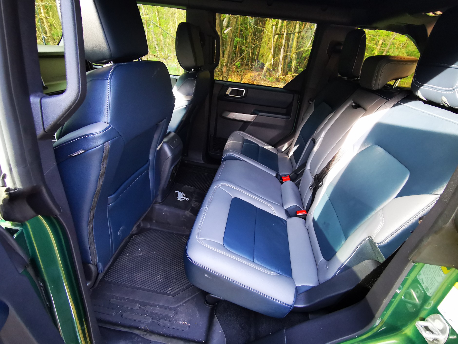 Ford Bronco 2.7 V6 Outer Banks