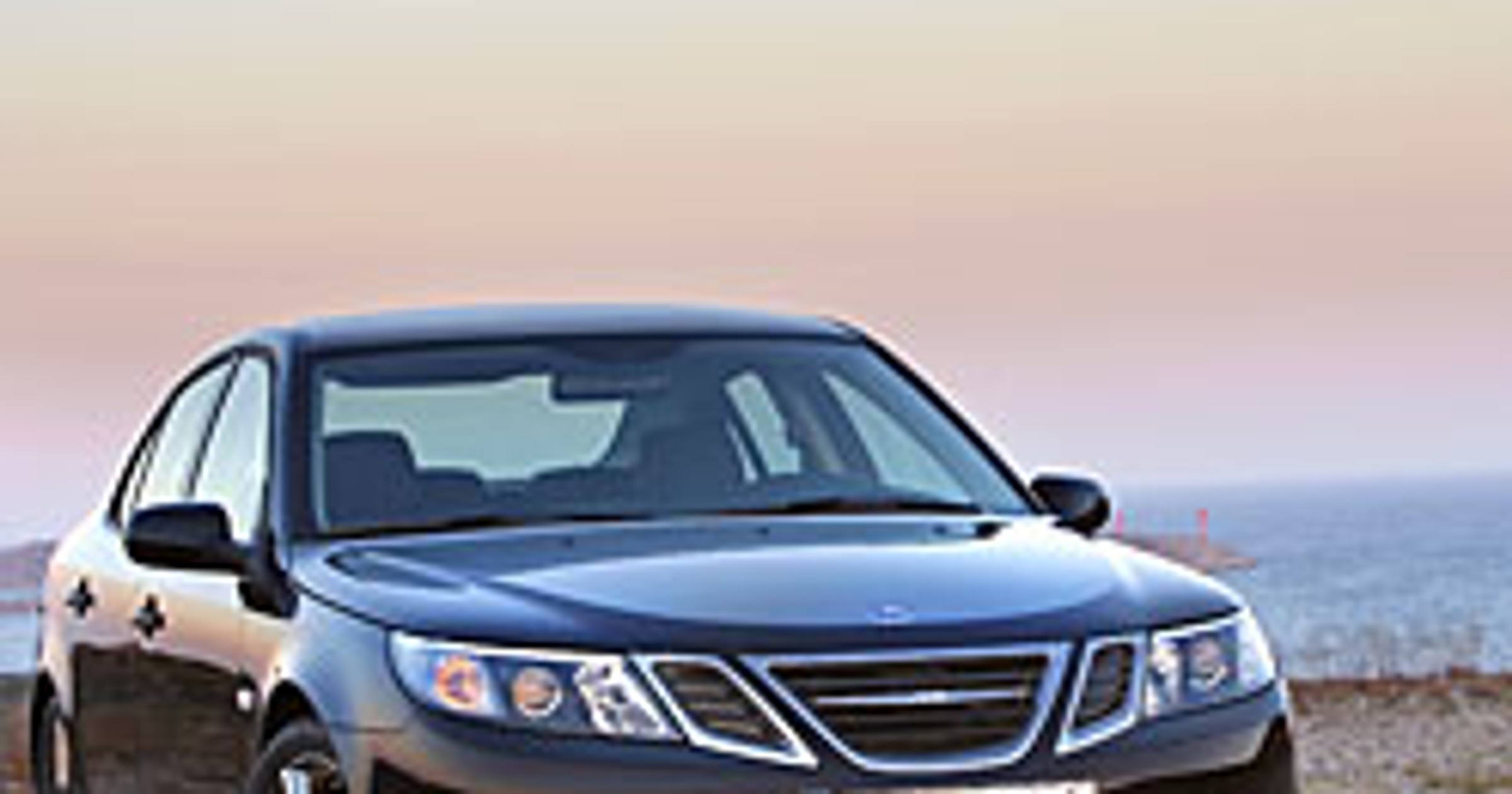 IAA Frankfurt 2007: Saab 9-3 Turbo X – diabelski jubilat
