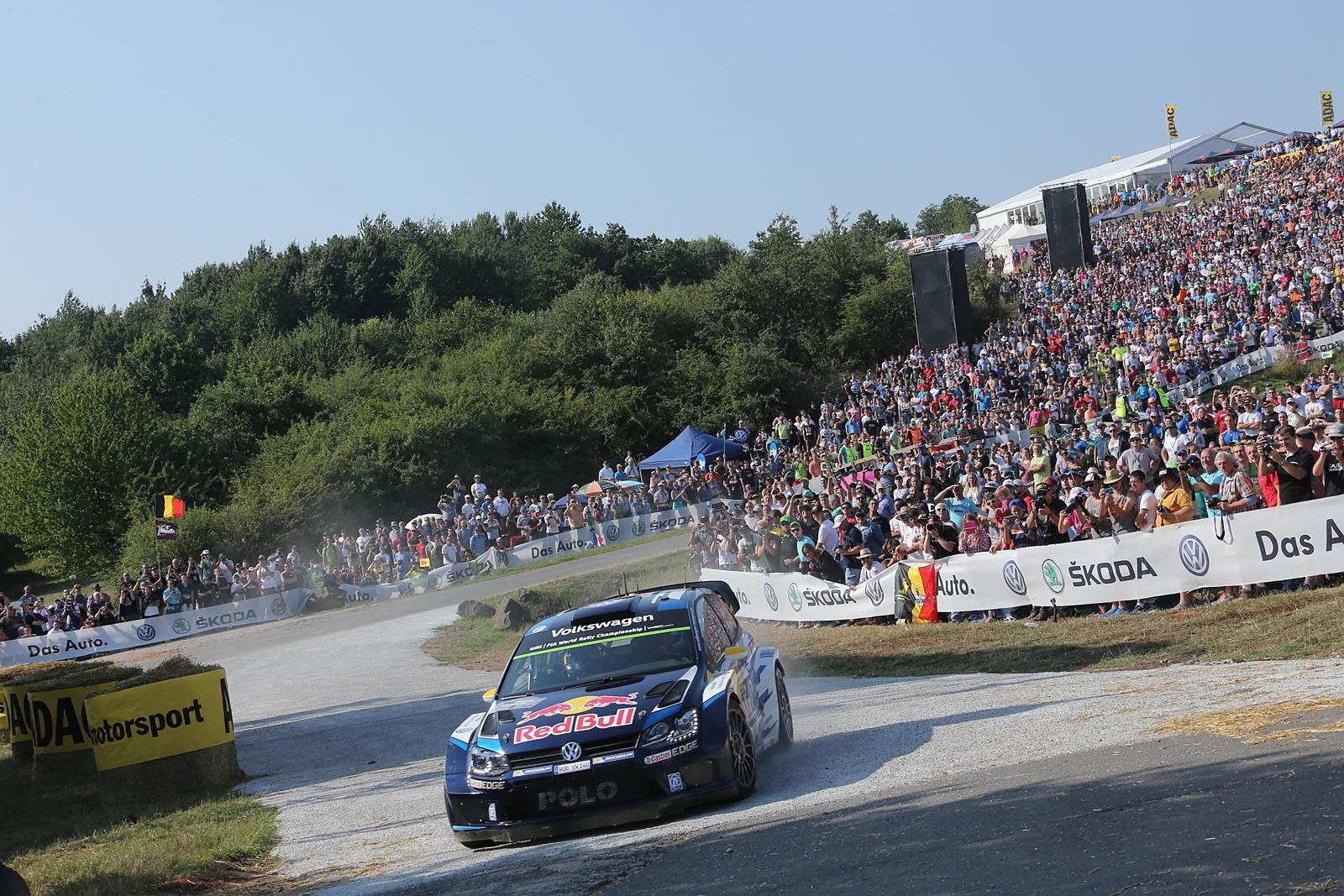 ADAC Rallye Deutschland 2015