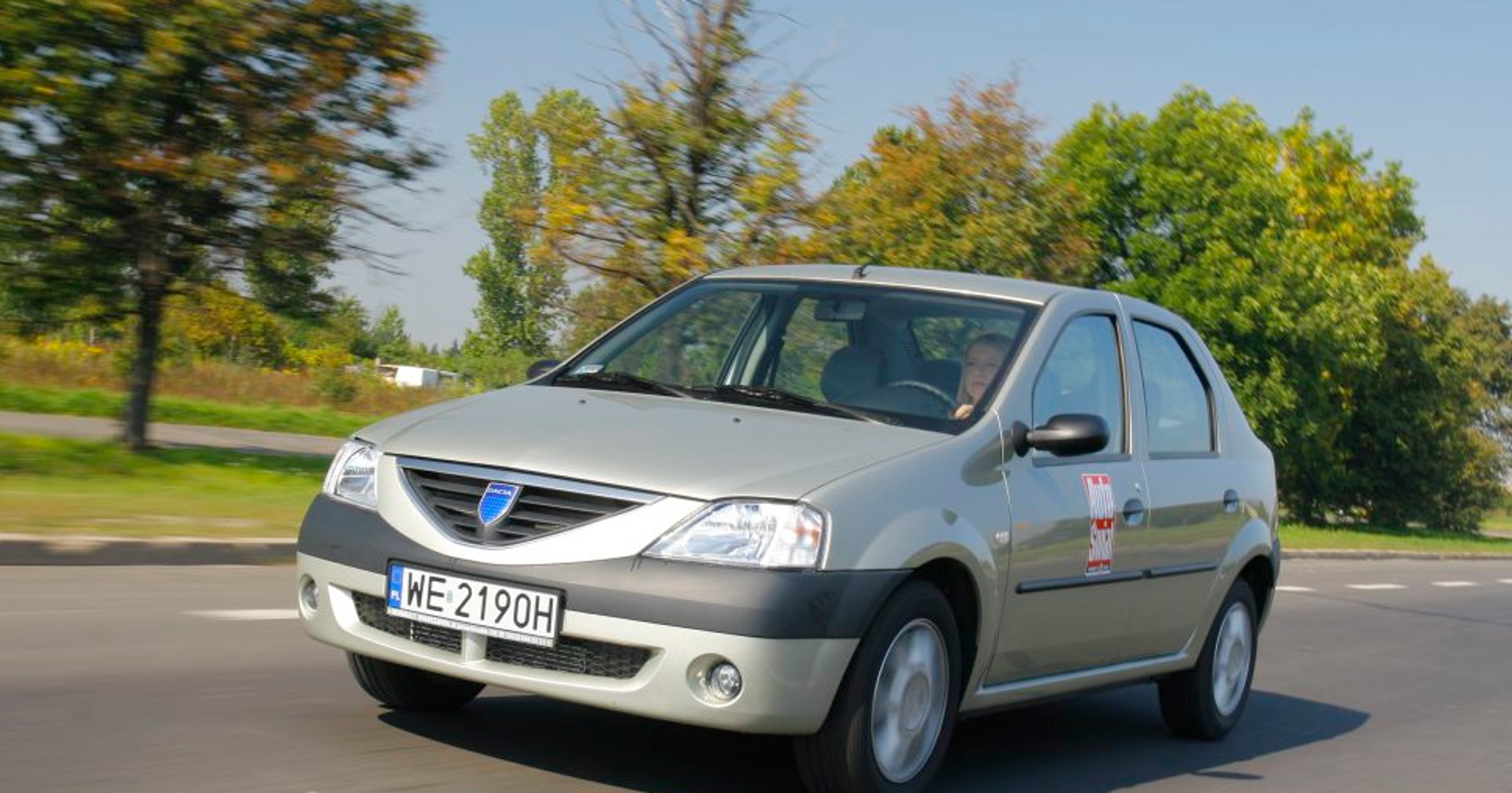 Dacia Logan
