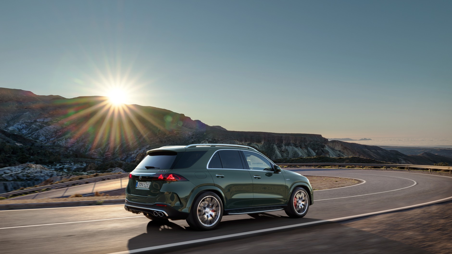 Mercedes-AMG GLE 53 4MATIC 2026