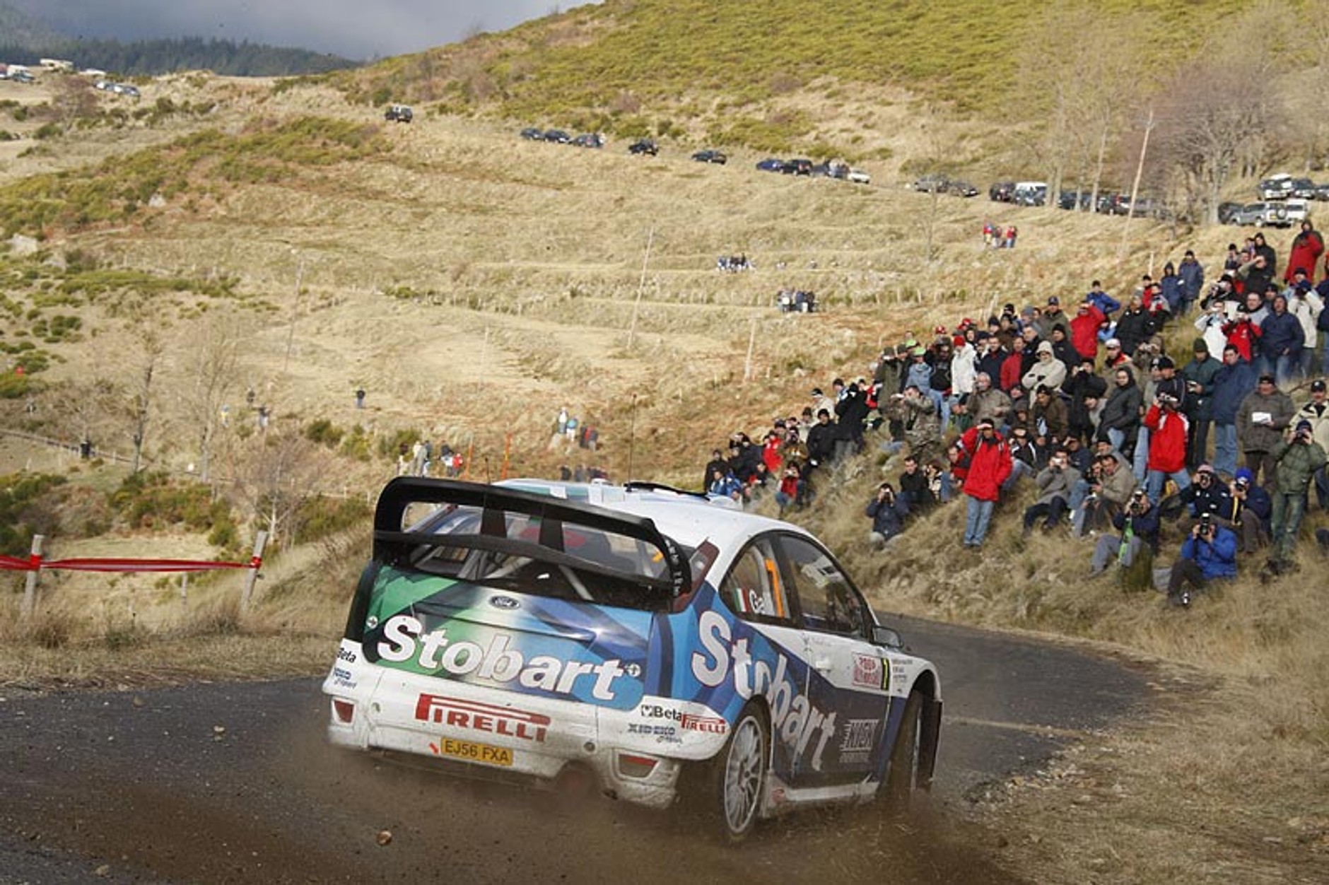 Rajd Monte Carlo 2008: Loeb królem Alp (wyniki, klasyfikacje, wideo)