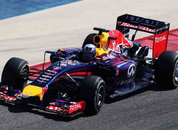 Grand Prix Węgier 2014 dla Riccardo